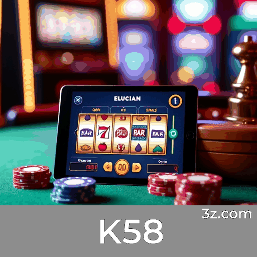 K58: Experiência de Apostas Completas e Convenientes