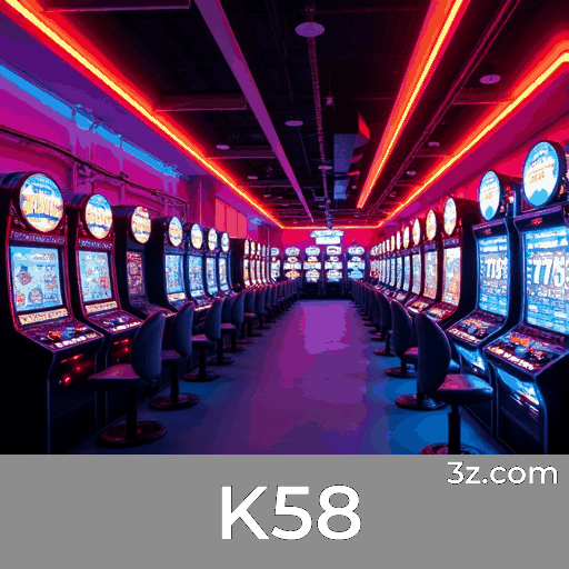 K58: Plataforma Inovadora com Jogos de Desenvolvedores de Elite